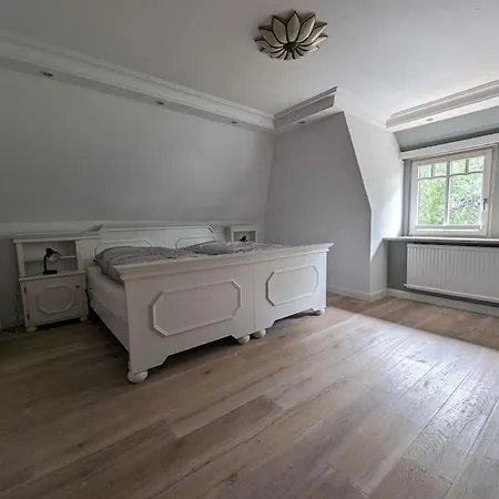 Unter Reet Mit Grossem Garten Apartament *