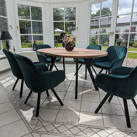 Unter Reet Mit Grossem Garten * Tellingstedt